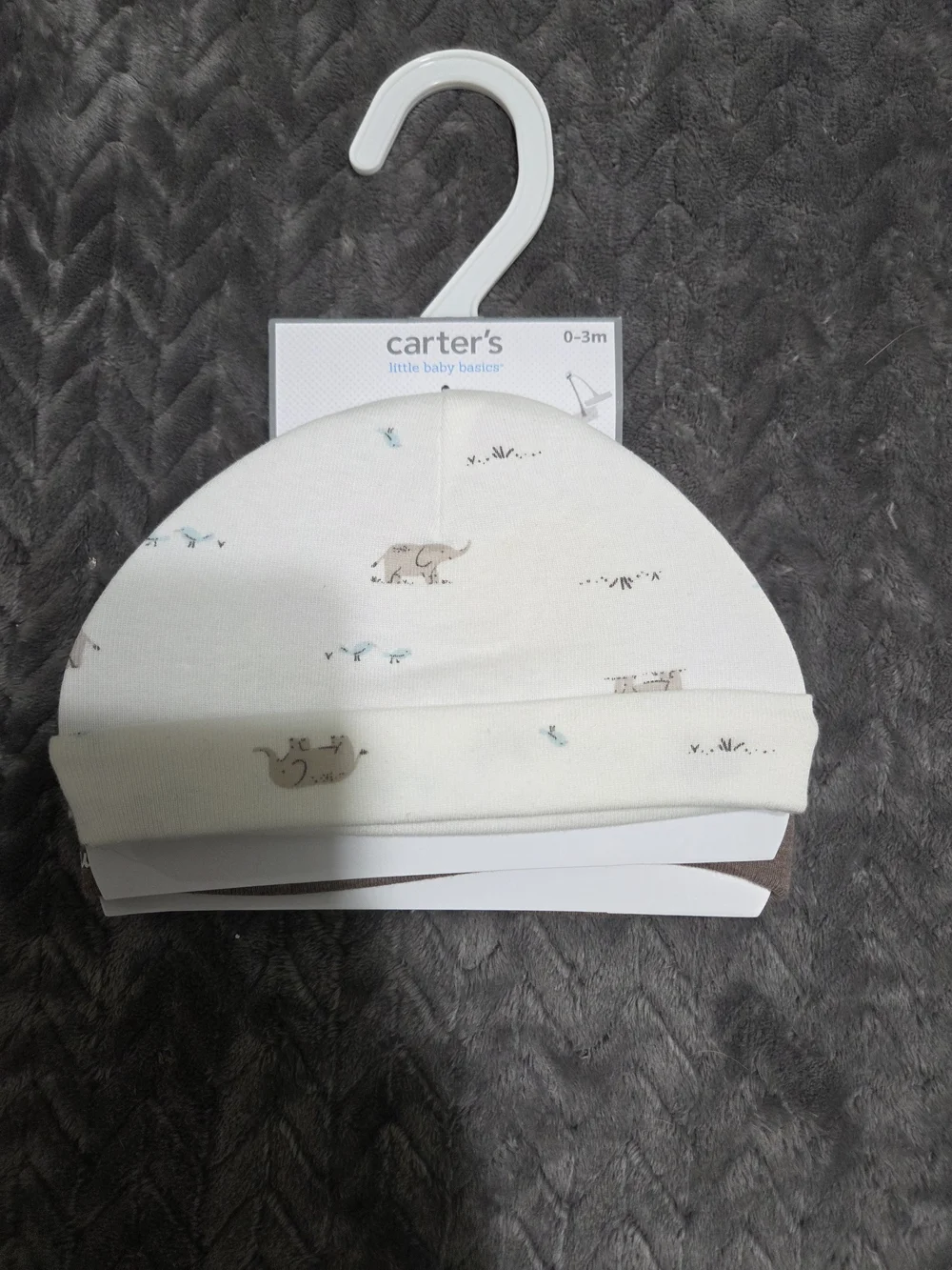 Carter's 3 Piece Hat Set